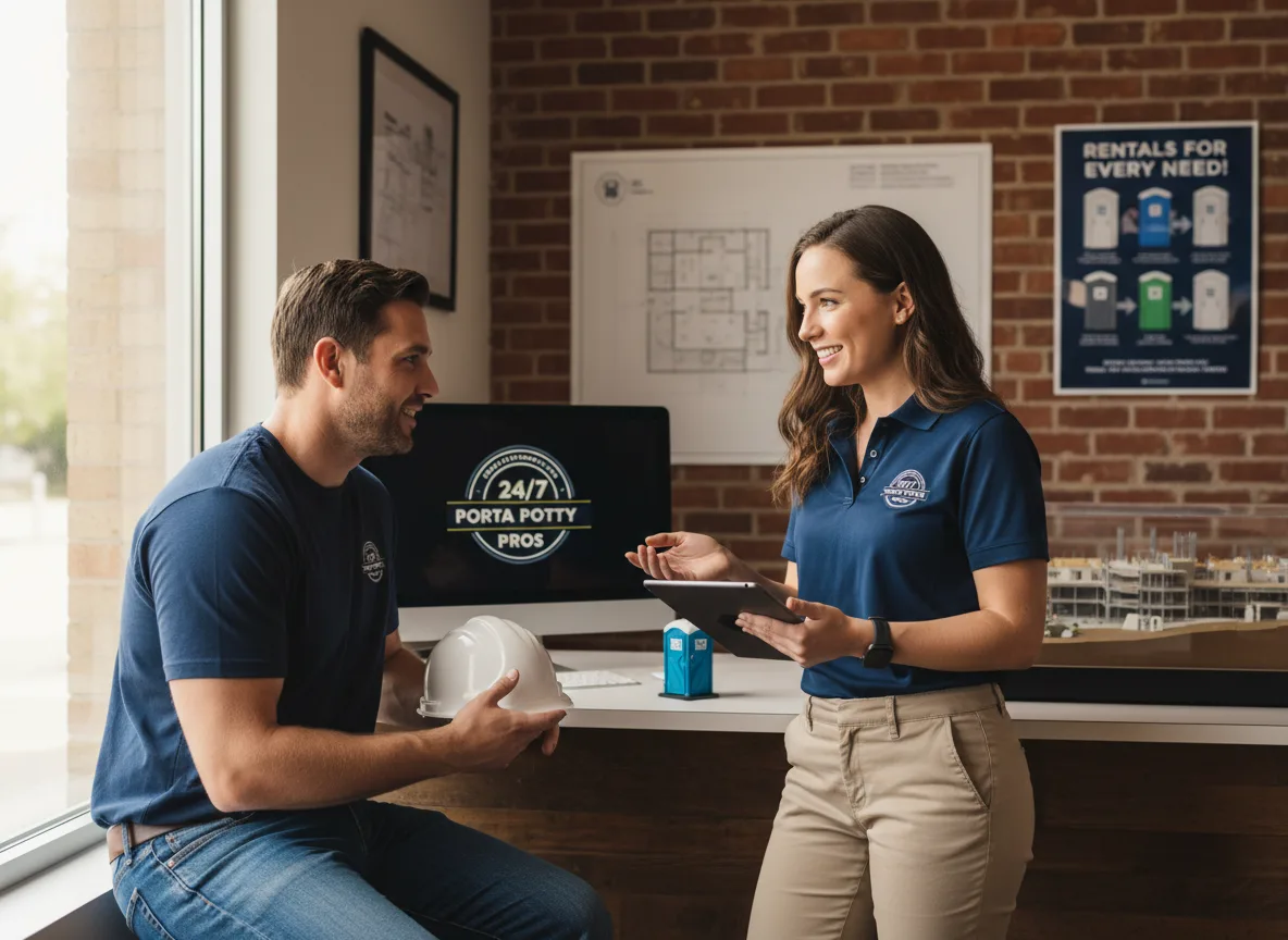 Flushing Toilet Rental Options in Port Washington, NY